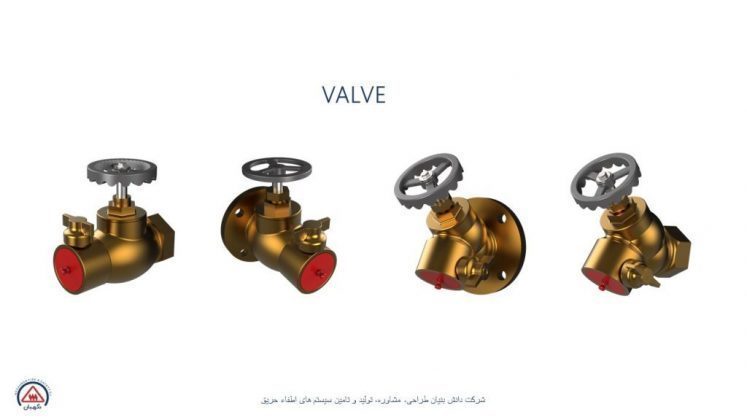 VALVES & PIV