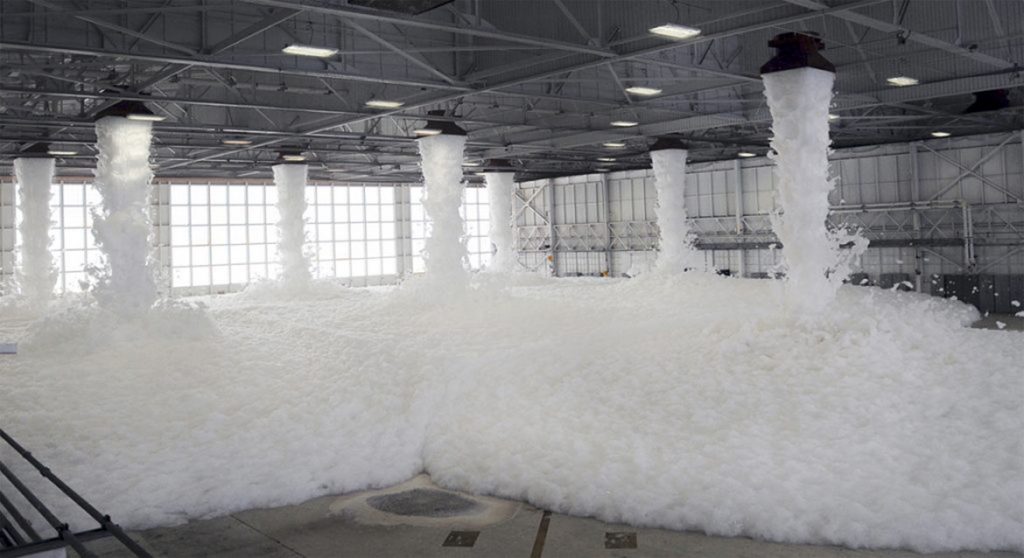 Foam System