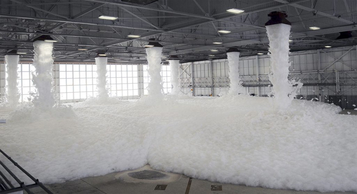 Foam System