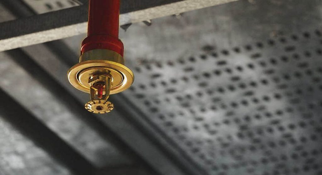 Fire Sprinkler