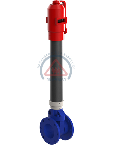 POST INDICATOR VALVE