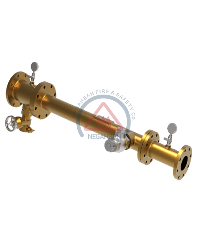 HIGH BACK PRESSURE