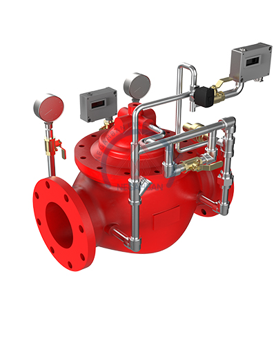 Deluge Valve