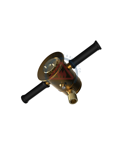 WATER / FOAM MONITOR NOZZLE (NF-Z4)