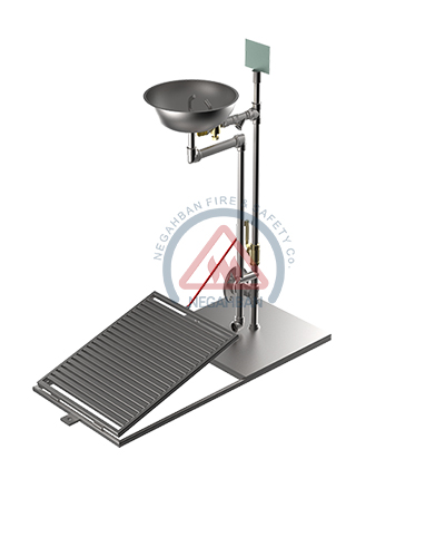 SAFETY EYEWASH (NF-SE)