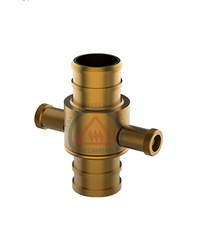 FIRE HOSE COUPLING